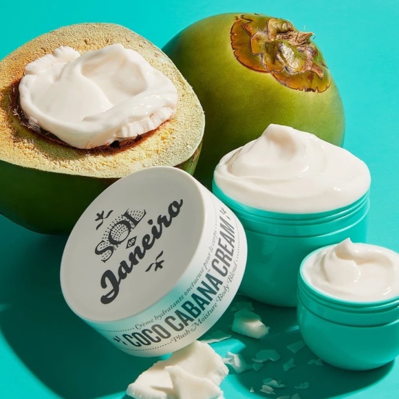 Sol Janeiro Coco Cabana Cream